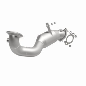 BMW 3 Series Catalytic Converter - Rear - Magnaflow - Direct-Fit - `07-`08