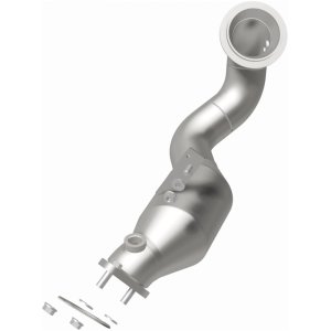 BMW 3 Series Catalytic Converter - Rear - Magnaflow - Direct-Fit - `07-`08