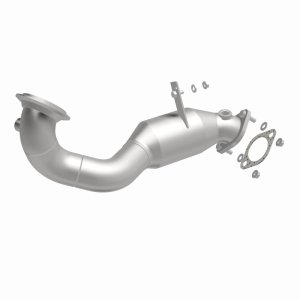 BMW 3 Series Catalytic Converter - Rear - Magnaflow - Direct-Fit - `07-`08