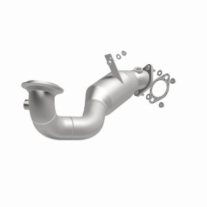 BMW 335i Catalytic Converter - Rear - Magnaflow - Direct-Fit - `07-`10