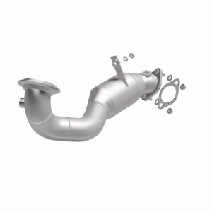BMW 335i Catalytic Converter - Rear - Magnaflow - Direct-Fit - `07-`10