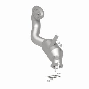 BMW 335i Catalytic Converter - Rear - Magnaflow - Direct-Fit - `07-`10