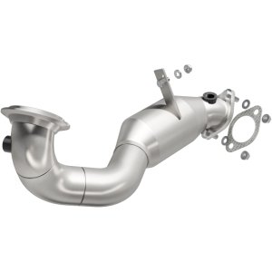 BMW 335i Catalytic Converter - Rear - Magnaflow - Direct-Fit - `07-`10