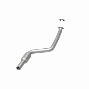BMW 335i Performance Exhaust - Rear - Magnaflow - OEM Grade Direct-Fit - `07-`10