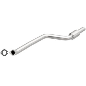 BMW 335i Performance Exhaust - Rear - Magnaflow - OEM Grade Direct-Fit - `07-`10
