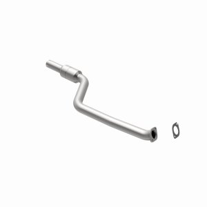 BMW 335i Performance Exhaust - Rear - Magnaflow - OEM Grade Direct-Fit - `07-`10