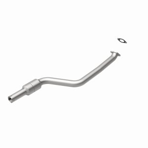 BMW 335i Performance Exhaust - Rear - Magnaflow - OEM Grade Direct-Fit - `07-`10