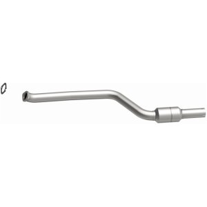 BMW 335i Performance Exhaust - Rear - Magnaflow - OEM Grade Direct-Fit - `07-`10
