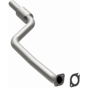 BMW 335i Performance Exhaust - Rear - Magnaflow - OEM Grade Direct-Fit - `07-`10