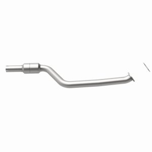 BMW 335i Performance Exhaust - Rear - Magnaflow - OEM Grade Direct-Fit - `07-`10