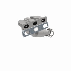 BMW 5 Series Catalytic Converter - Front - Magnaflow - Direct Fit OEM Grade - `04-`05