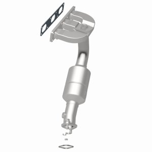 BMW 5 Series Catalytic Converter - Front - Magnaflow - Direct Fit OEM Grade - `04-`05