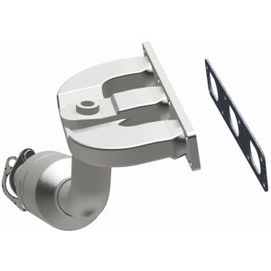 BMW 5 Series Catalytic Converter - Front - Magnaflow - Direct Fit OEM Grade - `04-`05