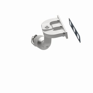 BMW 5 Series Catalytic Converter - Front - Magnaflow - Direct Fit OEM Grade - `04-`05