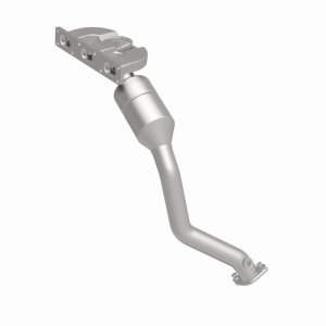 BMW 5 Series Performance Exhaust - Front - Magnaflow - OEM Grade Direct-Fit Catalytic Converter - `01-`03