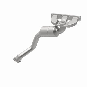 BMW 5 Series Performance Exhaust - Front - Magnaflow - OEM Grade Direct-Fit Catalytic Converter - `01-`03