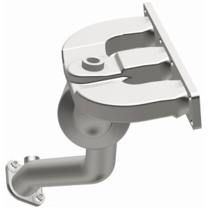 BMW 5 Series Performance Exhaust - Front - Magnaflow - OEM Grade Direct-Fit Catalytic Converter - `01-`03