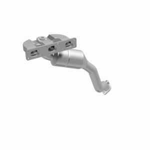 BMW X5 Performance Exhaust - Front - Magnaflow - OEM Grade Direct-Fit Catalytic Converter - `01-`06