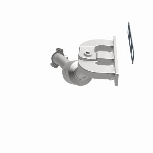 BMW 5 Series Catalytic Converter - Rear - Magnaflow - OEM Grade Direct-Fit - `01-`03