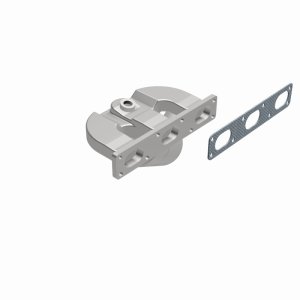 BMW 5 Series Catalytic Converter - Rear - Magnaflow - OEM Grade Direct-Fit - `01-`03