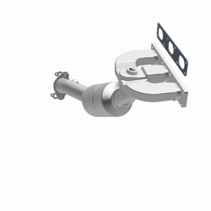 BMW 5 Series Catalytic Converter - Rear - Magnaflow - OEM Grade Direct-Fit - `01-`03