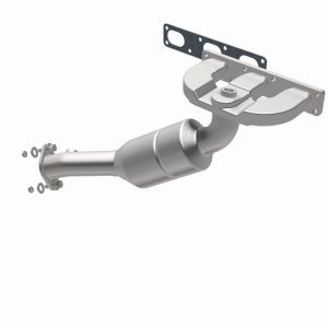 BMW 5 Series Catalytic Converter - Rear - Magnaflow - OEM Grade Direct-Fit - `01-`03