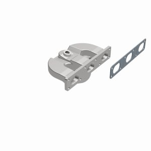 BMW 5 Series Catalytic Converter - Rear - Magnaflow - OEM Grade Direct-Fit - `01-`03