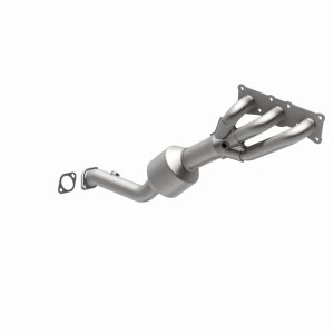 BMW 5 Series Performance Exhaust - Front - Magnaflow - OEM Grade Direct-Fit Catalytic Converter - `06-`07