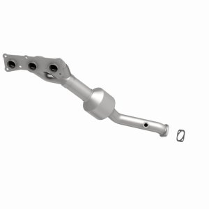BMW 5 Series Performance Exhaust - Front - Magnaflow - OEM Grade Direct-Fit Catalytic Converter - `06-`07