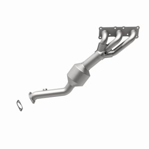 BMW 5 Series Performance Exhaust - Front - Magnaflow - OEM Grade Direct-Fit Catalytic Converter - `06-`07