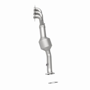 BMW 5 Series Performance Exhaust - Front - Magnaflow - OEM Grade Direct-Fit Catalytic Converter - `06-`07