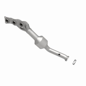 BMW 5 Series Performance Exhaust - Front - Magnaflow - OEM Grade Direct-Fit Catalytic Converter - `06-`07