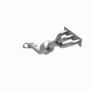 BMW 5 Series Performance Exhaust - Front - Magnaflow - OEM Grade Direct-Fit Catalytic Converter - `06-`07