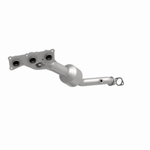 BMW 5 Series Performance Exhaust - Front - Magnaflow - OEM Grade Direct-Fit Catalytic Converter - `06-`07