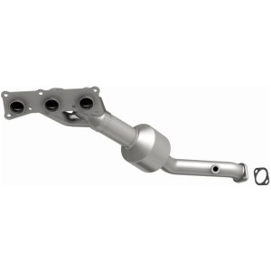 BMW 5 Series Performance Exhaust - Front - Magnaflow - OEM Grade Direct-Fit Catalytic Converter - `06-`07