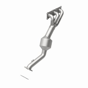 BMW 5 Series Performance Exhaust - Front - Magnaflow - OEM Grade Direct-Fit Catalytic Converter - `06-`07