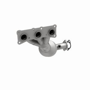 BMW 5 Series Performance Exhaust - Rear - Magnaflow - OEM Grade Federal/EPA Compliant Direct-Fit Catalytic Converter - `06-`07