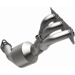 BMW 5 Series Performance Exhaust - Rear - Magnaflow - OEM Grade Federal/EPA Compliant Direct-Fit Catalytic Converter - `06-`07