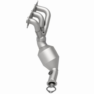 BMW 5 Series Performance Exhaust - Rear - Magnaflow - OEM Grade Federal/EPA Compliant Direct-Fit Catalytic Converter - `06-`07