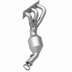 BMW 5 Series Performance Exhaust - Rear - Magnaflow - OEM Grade Federal/EPA Compliant Direct-Fit Catalytic Converter - `06-`07