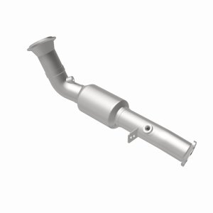 BMW 535i Performance Exhaust - Front - Magnaflow - Direct-Fit Catalytic Converter - `08-`10