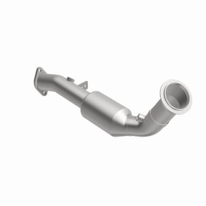 BMW 535i Performance Exhaust - Front - Magnaflow - Direct-Fit Catalytic Converter - `08-`10