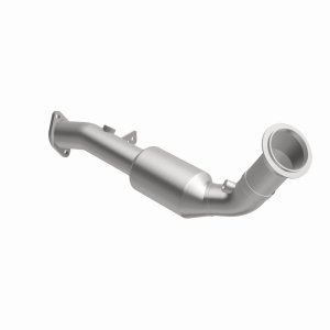 BMW 535i Performance Exhaust - Front - Magnaflow - Direct-Fit Catalytic Converter - `08-`10