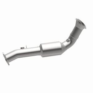 BMW 535i Performance Exhaust - Front - Magnaflow - Direct-Fit Catalytic Converter - `08-`10