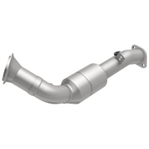BMW 535i Performance Exhaust - Front - Magnaflow - Direct-Fit Catalytic Converter - `08-`10