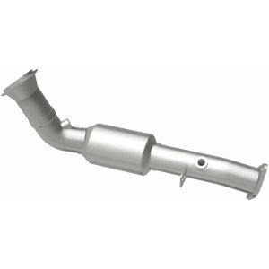 BMW 535i Performance Exhaust - Front - Magnaflow - Direct-Fit Catalytic Converter - `08-`10