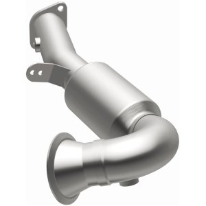 BMW 535i Performance Exhaust - Rear - Magnaflow - OEM Grade Direct-Fit Catalytic Converter - `08-`10