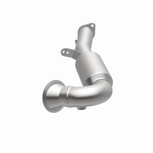 BMW 535i Performance Exhaust - Rear - Magnaflow - OEM Grade Direct-Fit Catalytic Converter - `08-`10