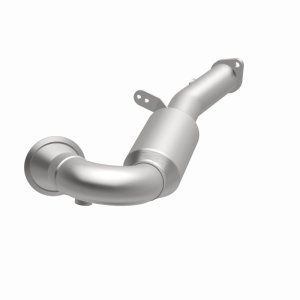 BMW 535i Performance Exhaust - Rear - Magnaflow - OEM Grade Direct-Fit Catalytic Converter - `08-`10