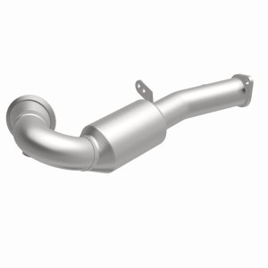 BMW 535i Performance Exhaust - Rear - Magnaflow - OEM Grade Direct-Fit Catalytic Converter - `08-`10